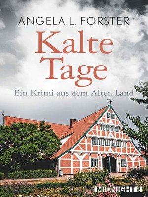 cover image of Kalte Tage